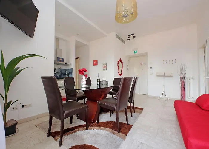 Appartement Luxury Domus Amadeus