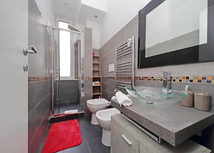 Appartement Luxury Domus Amadeus