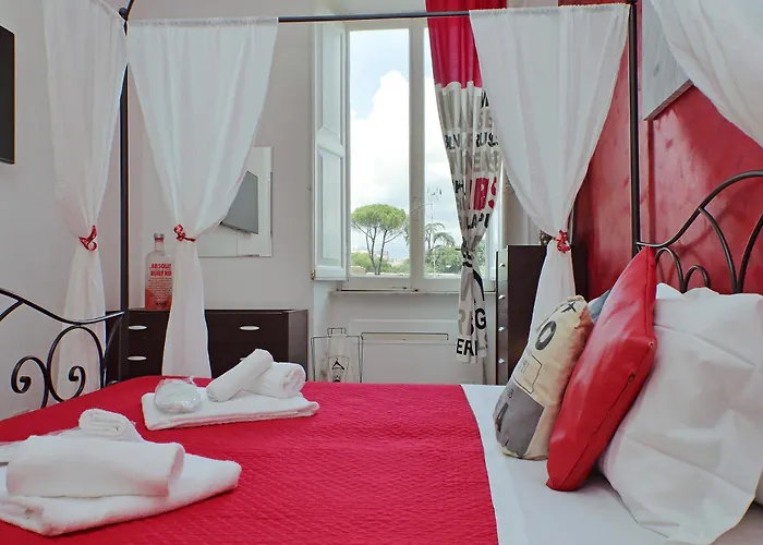 Appartement Luxury Domus Amadeus *