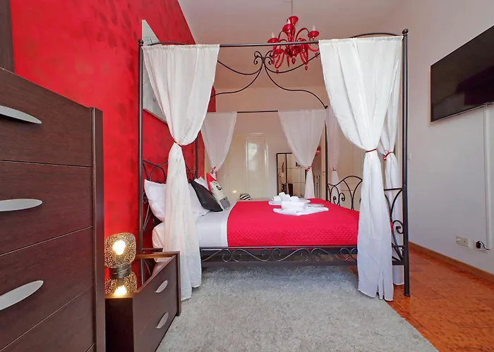 Appartement Luxury Domus Amadeus *
