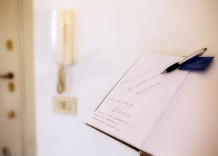 Appartement Luxury Domus Amadeus Rome
