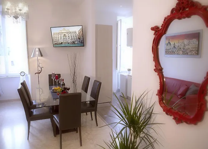 Luxury Domus Amadeus * Rome