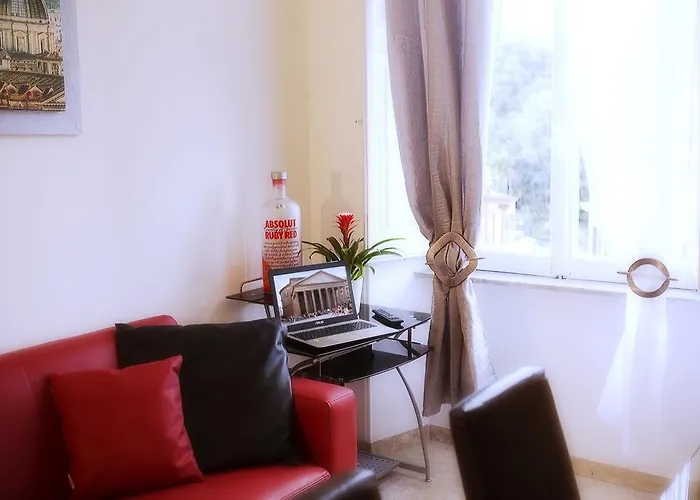 Luxury Domus Amadeus Apartamento Roma