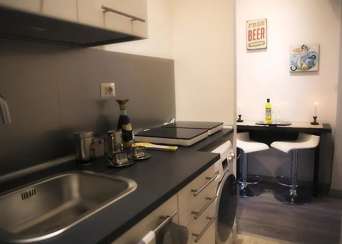 Luxury Domus Amadeus Appartement Rome