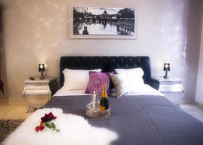 Luxury Domus Amadeus Rome