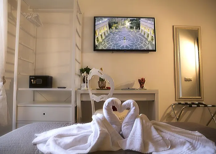Appartement Luxury Domus Amadeus *