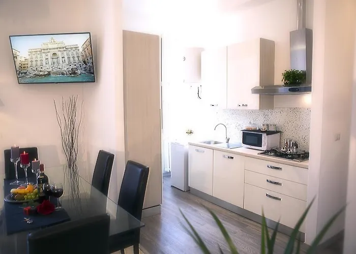 Appartement Luxury Domus Amadeus Rome