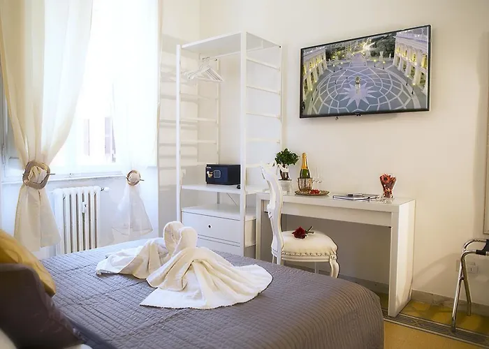 Luxury Domus Amadeus Rome