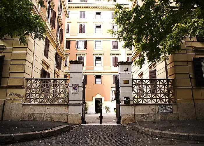 Luxury Domus Amadeus Appartement *