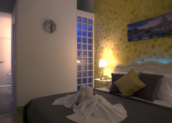 Appartement Luxury Domus Amadeus *