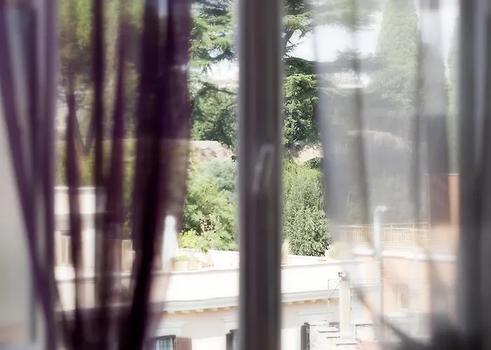 Appartement Luxury Domus Amadeus Rome