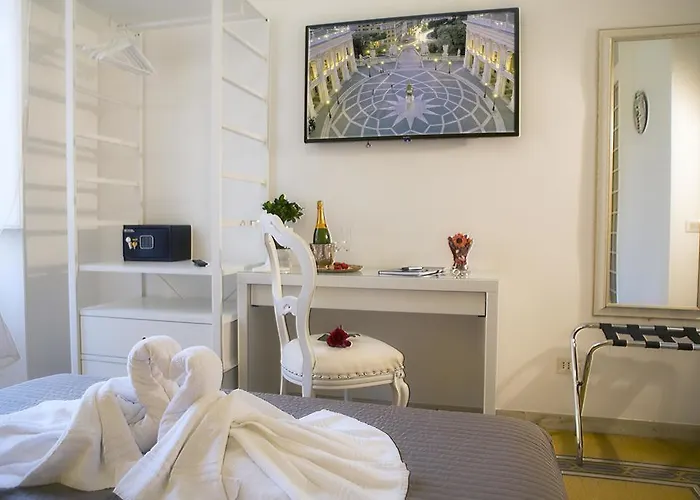 Appartement Luxury Domus Amadeus