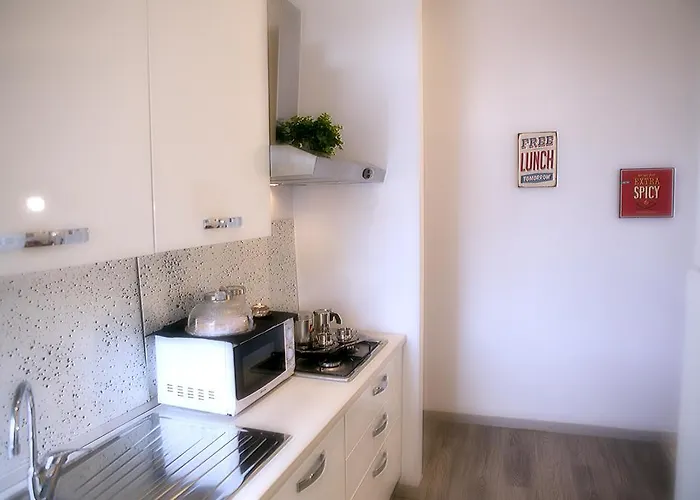 Appartement Luxury Domus Amadeus Rome