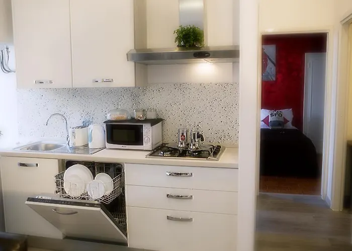 Apartamento Luxury Domus Amadeus Roma