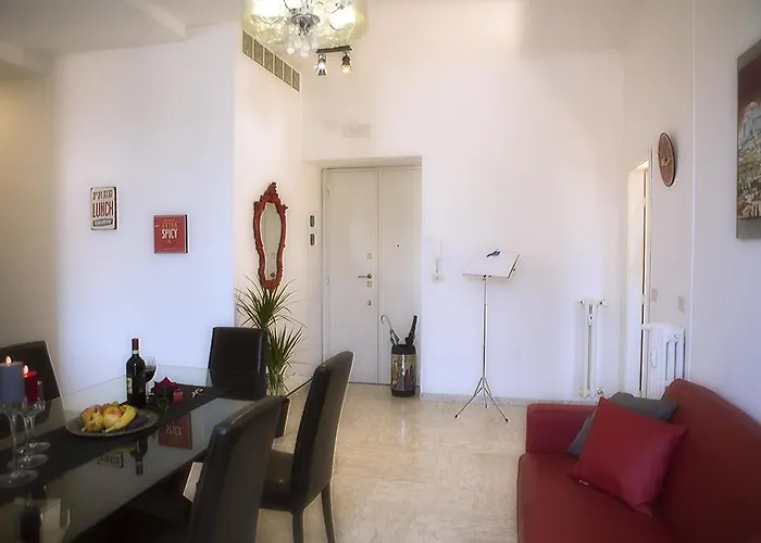 Luxury Domus Amadeus Rome