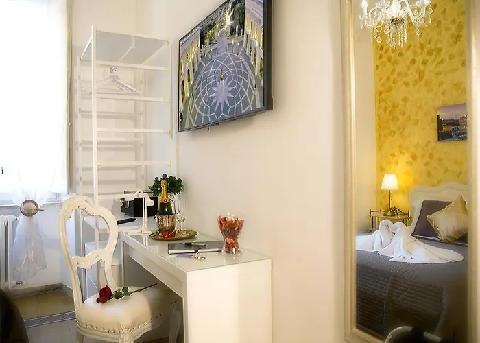 Appartement Luxury Domus Amadeus