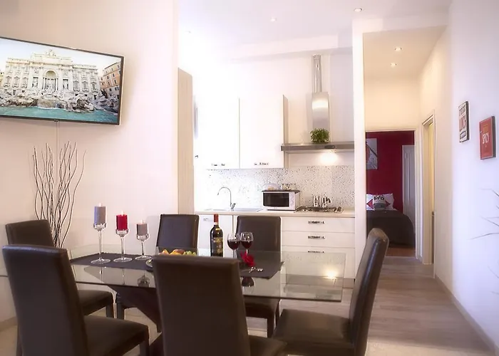 Luxury Domus Amadeus * Roma