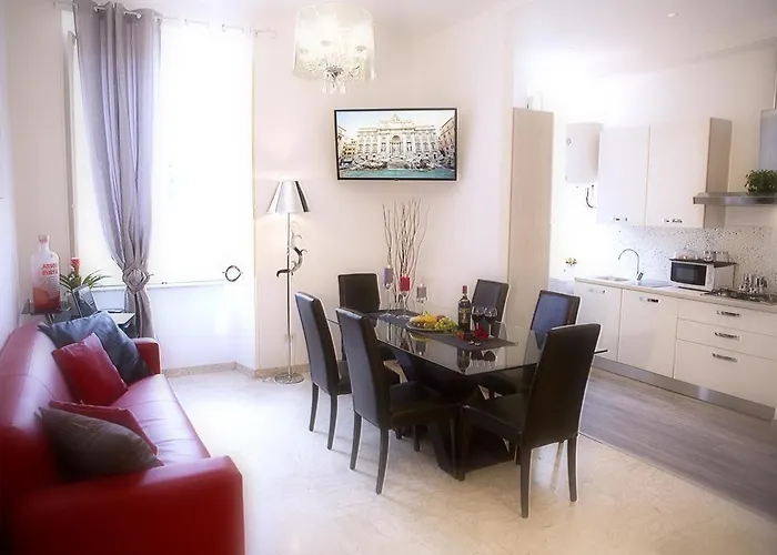 Luxury Domus Amadeus Rome