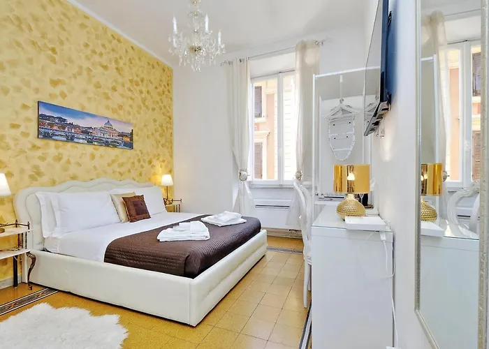 Luxury Domus Amadeus * Rome