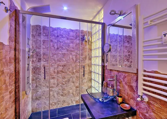 Appartement Luxury Domus Amadeus *